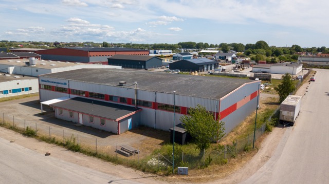 Trelleborg Dragbilen bild 1