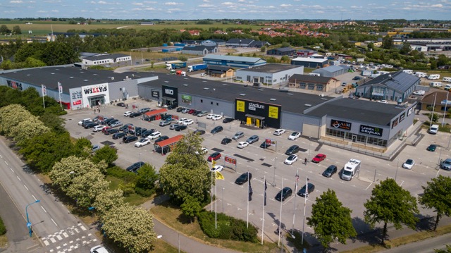 Trelleborg Lagret 2