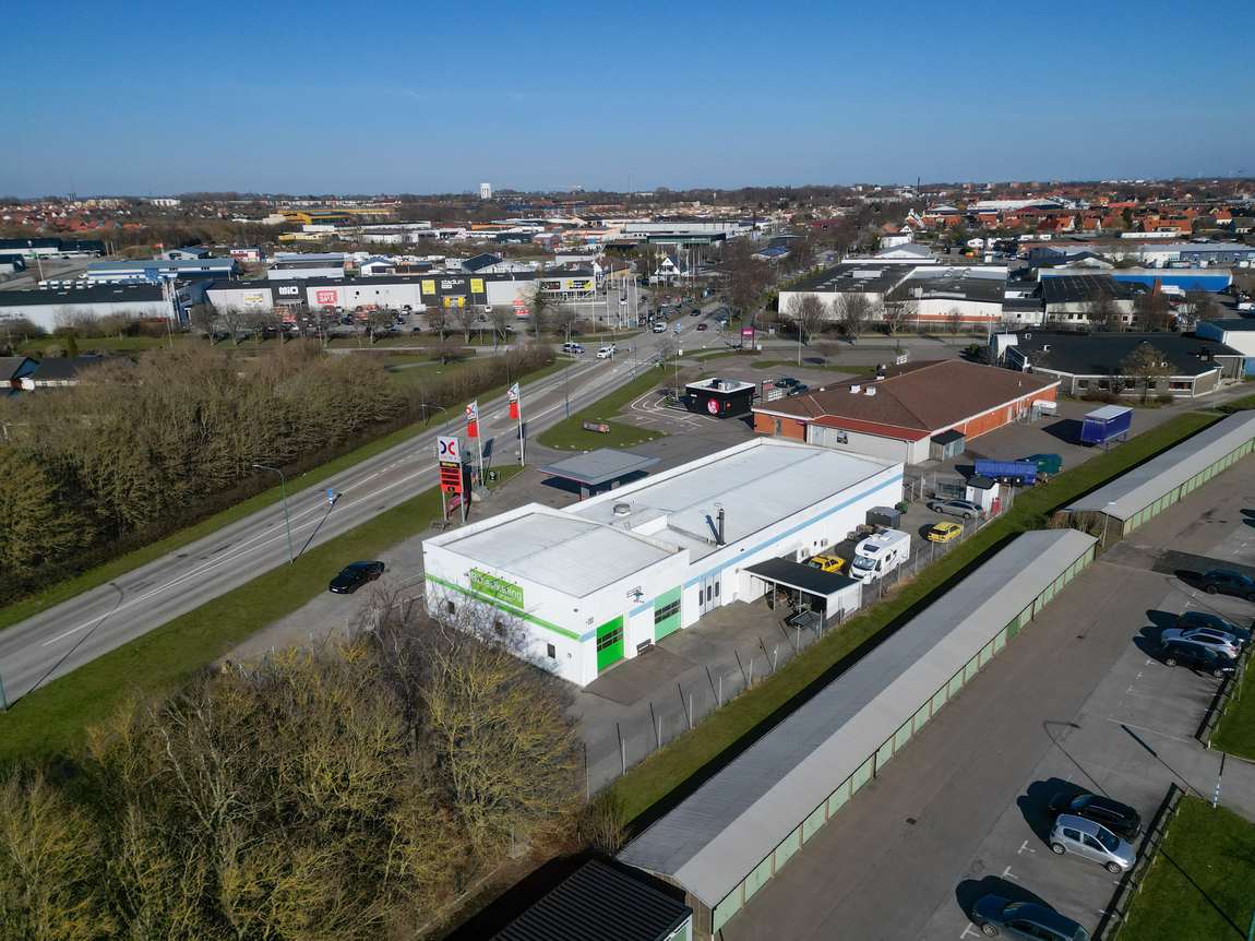 Trelleborg Macken 3