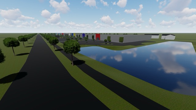 Tomelilla Handelsområde bild 1