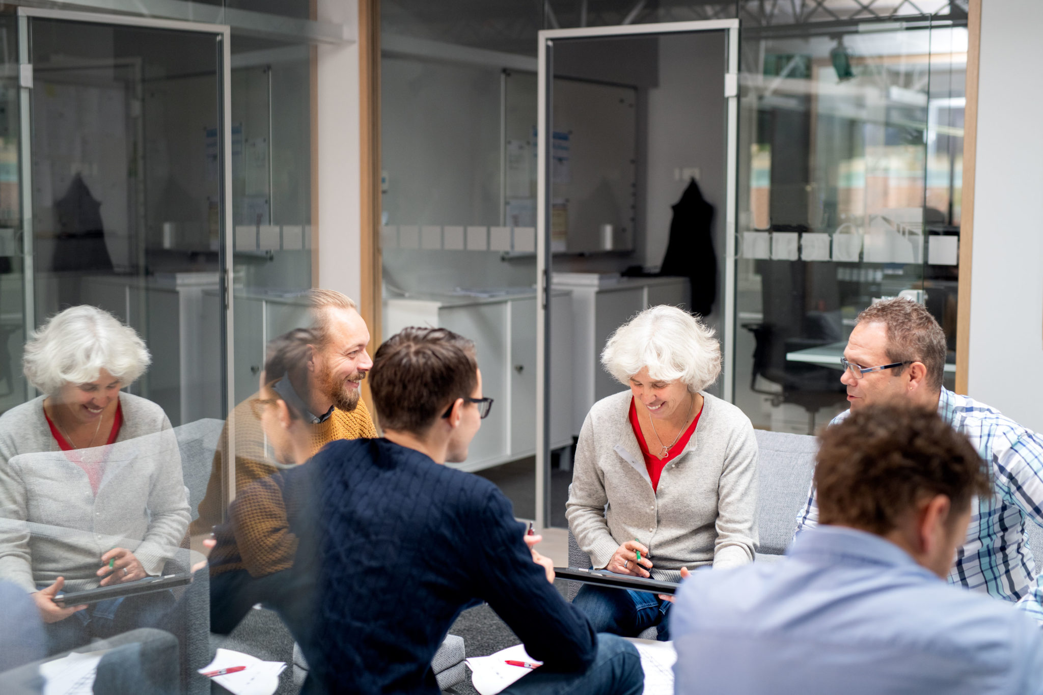 Mims Invests kontor
