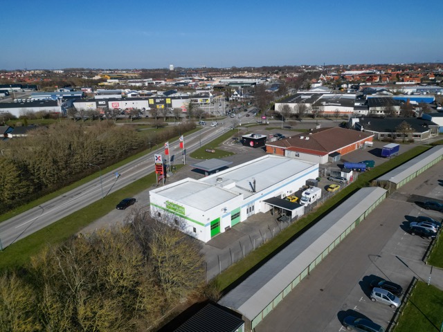 Trelleborg Macken 3